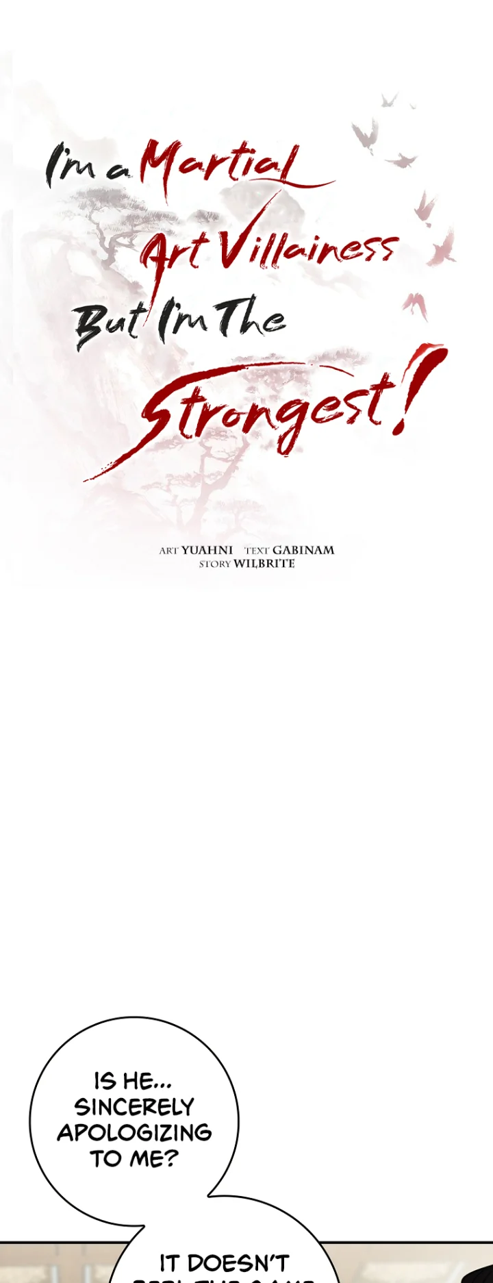 I'm a Martial Art Villainess, but I'm the Strongest! - Chapter 89 Page 19