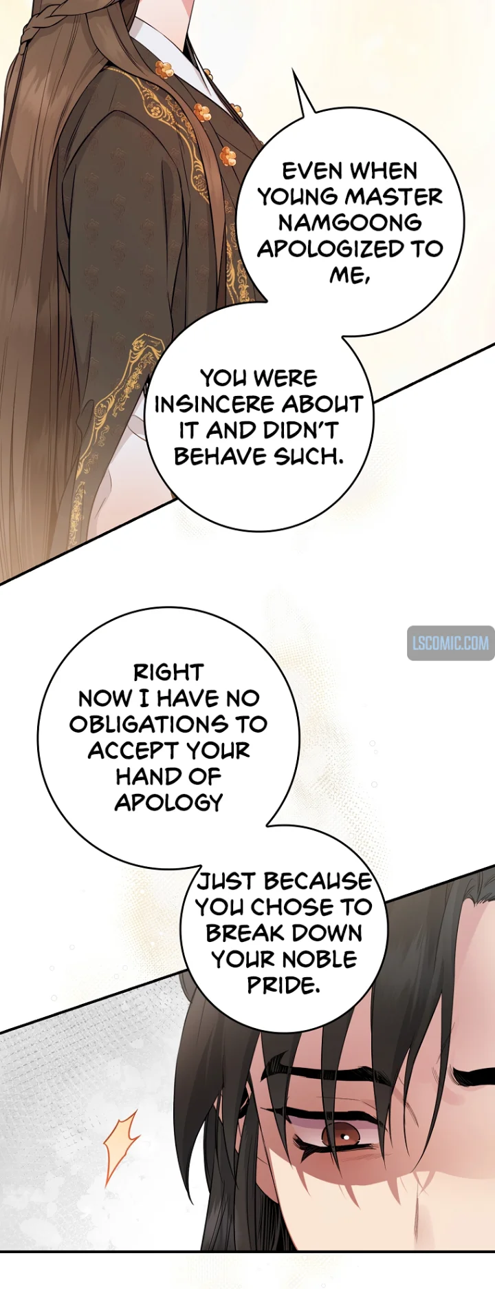 I'm a Martial Art Villainess, but I'm the Strongest! - Chapter 89 Page 23