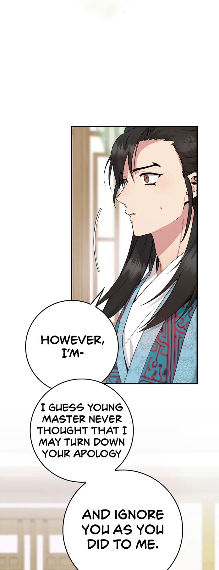 I'm a Martial Art Villainess, but I'm the Strongest! - Chapter 89 Page 24