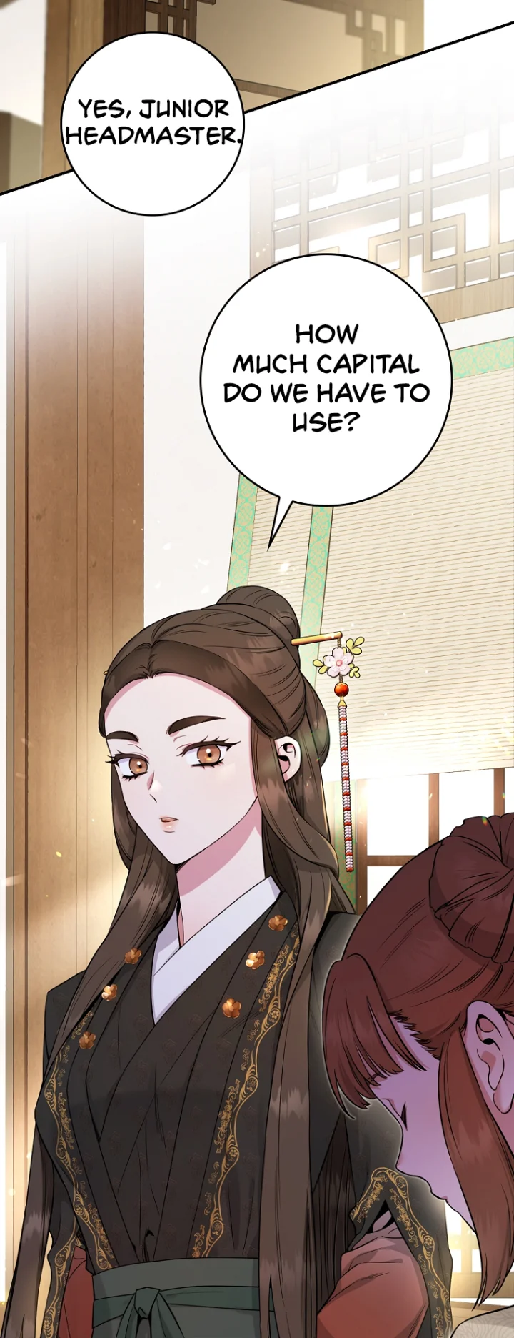 I'm a Martial Art Villainess, but I'm the Strongest! - Chapter 89 Page 33
