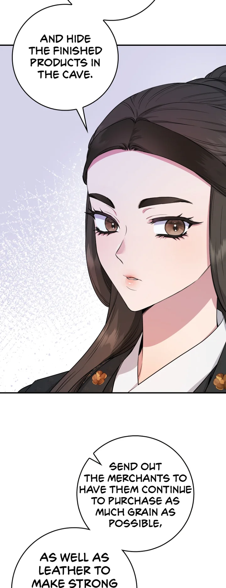 I'm a Martial Art Villainess, but I'm the Strongest! - Chapter 89 Page 35