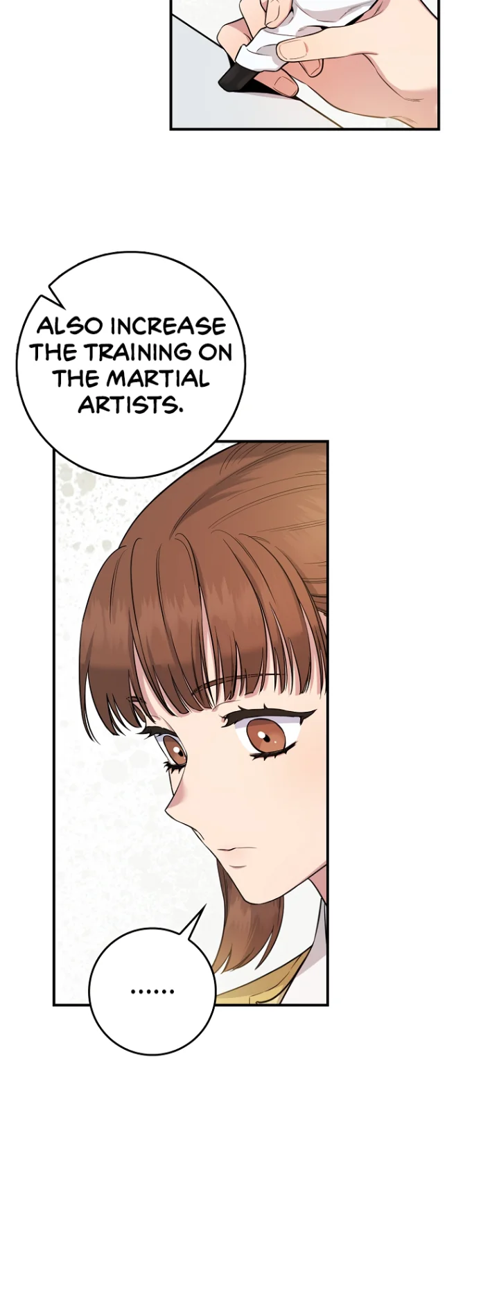 I'm a Martial Art Villainess, but I'm the Strongest! - Chapter 89 Page 37