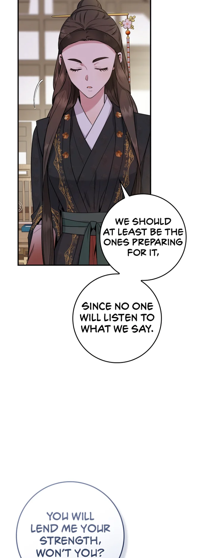 I'm a Martial Art Villainess, but I'm the Strongest! - Chapter 89 Page 40