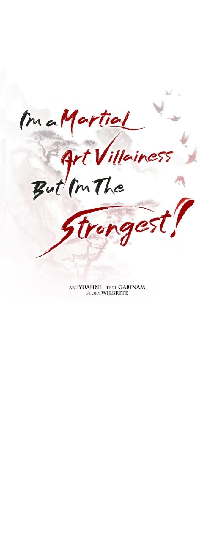 I'm a Martial Art Villainess, but I'm the Strongest! - Chapter 90 Page 15