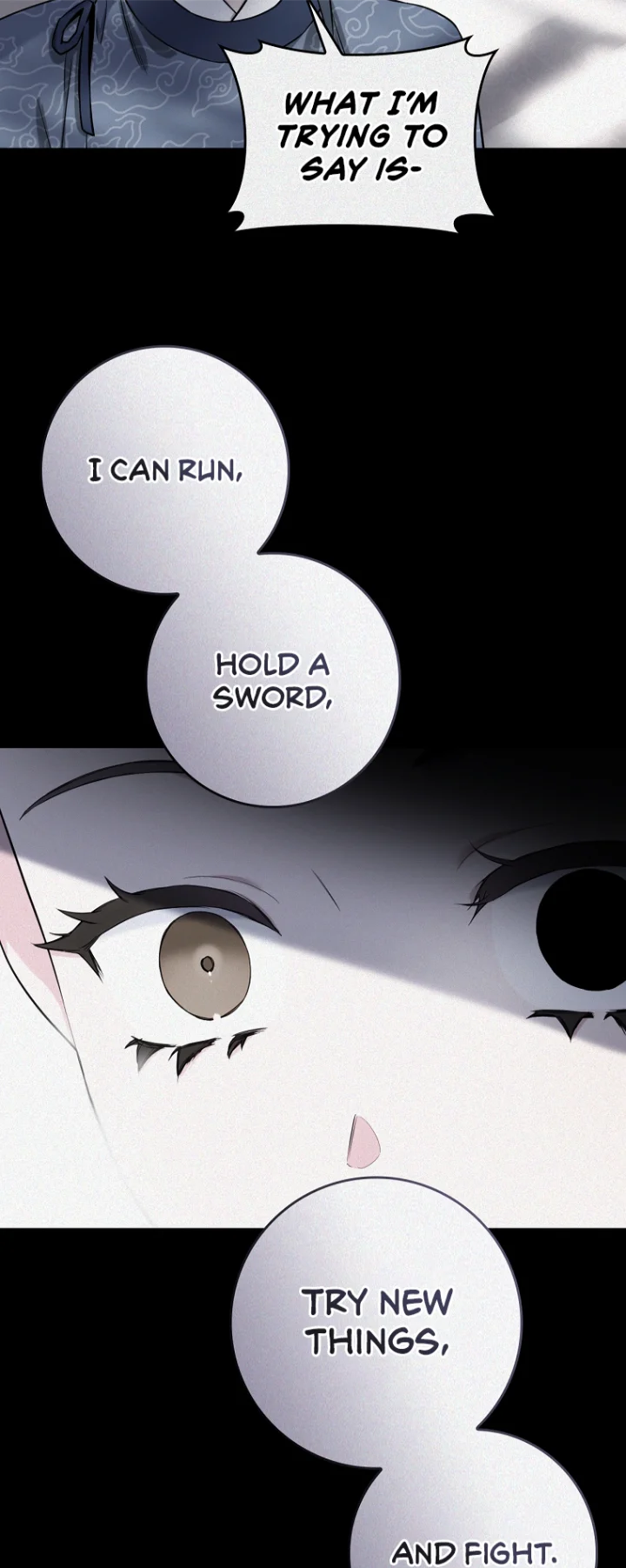 I'm a Martial Art Villainess, but I'm the Strongest! - Chapter 90 Page 26
