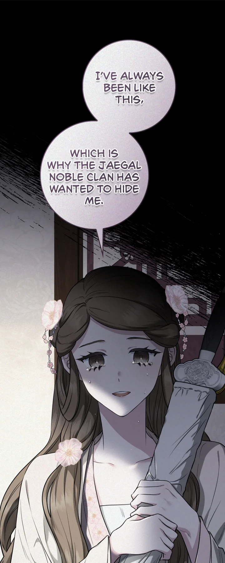 I'm a Martial Art Villainess, but I'm the Strongest! - Chapter 90 Page 29
