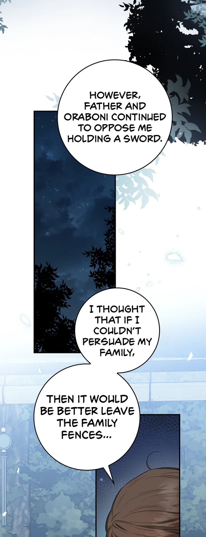 I'm a Martial Art Villainess, but I'm the Strongest! - Chapter 90 Page 31