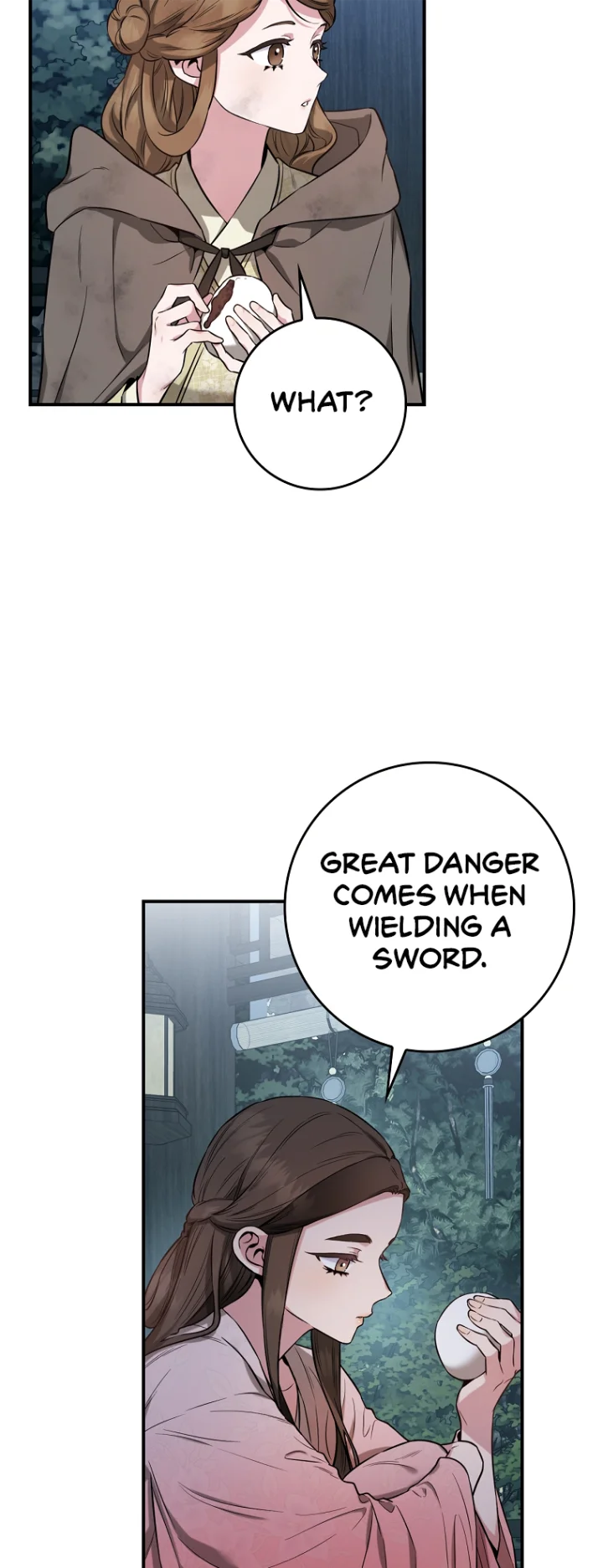 I'm a Martial Art Villainess, but I'm the Strongest! - Chapter 90 Page 39