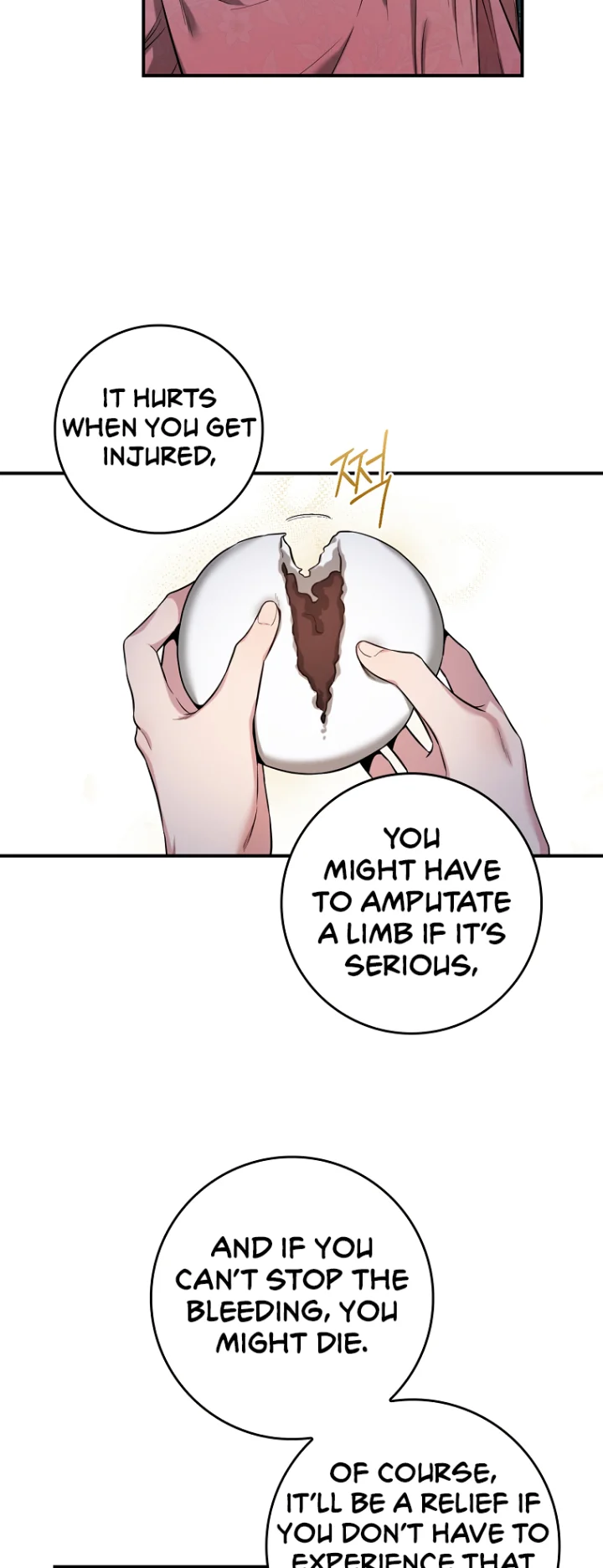 I'm a Martial Art Villainess, but I'm the Strongest! - Chapter 90 Page 40