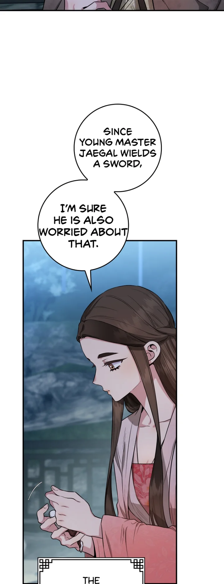I'm a Martial Art Villainess, but I'm the Strongest! - Chapter 90 Page 44