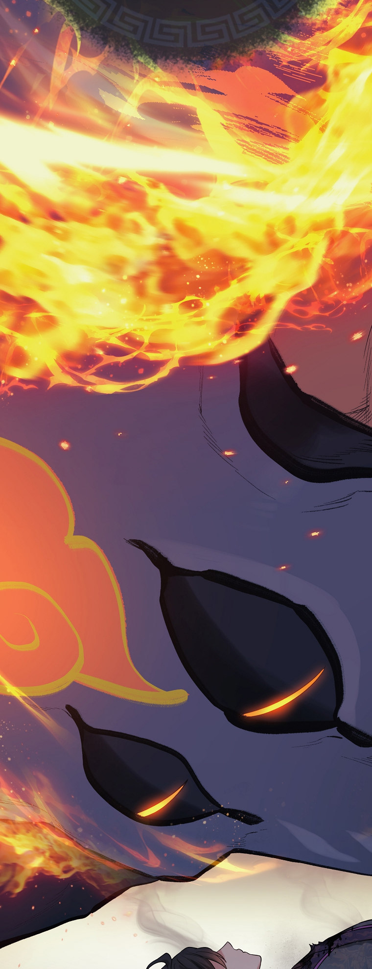 I'm a Martial Art Villainess, but I'm the Strongest! - Chapter 91 Page 13