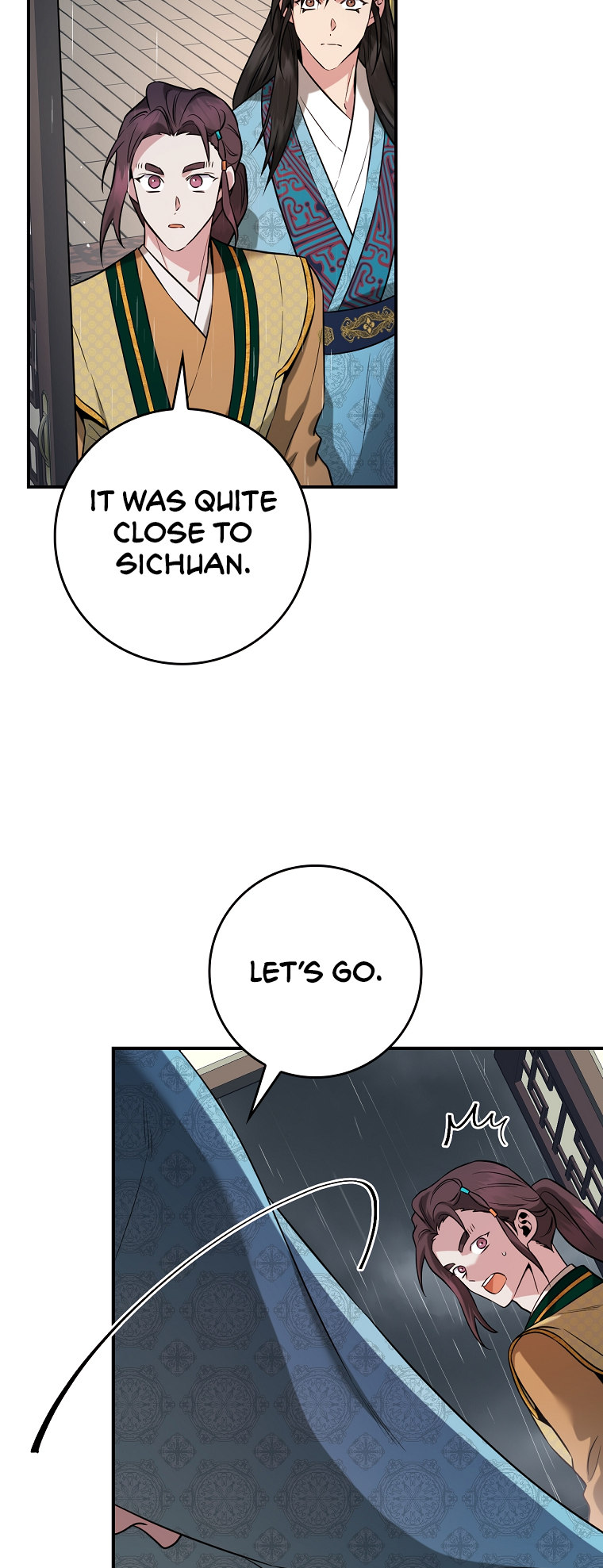 I'm a Martial Art Villainess, but I'm the Strongest! - Chapter 91 Page 25