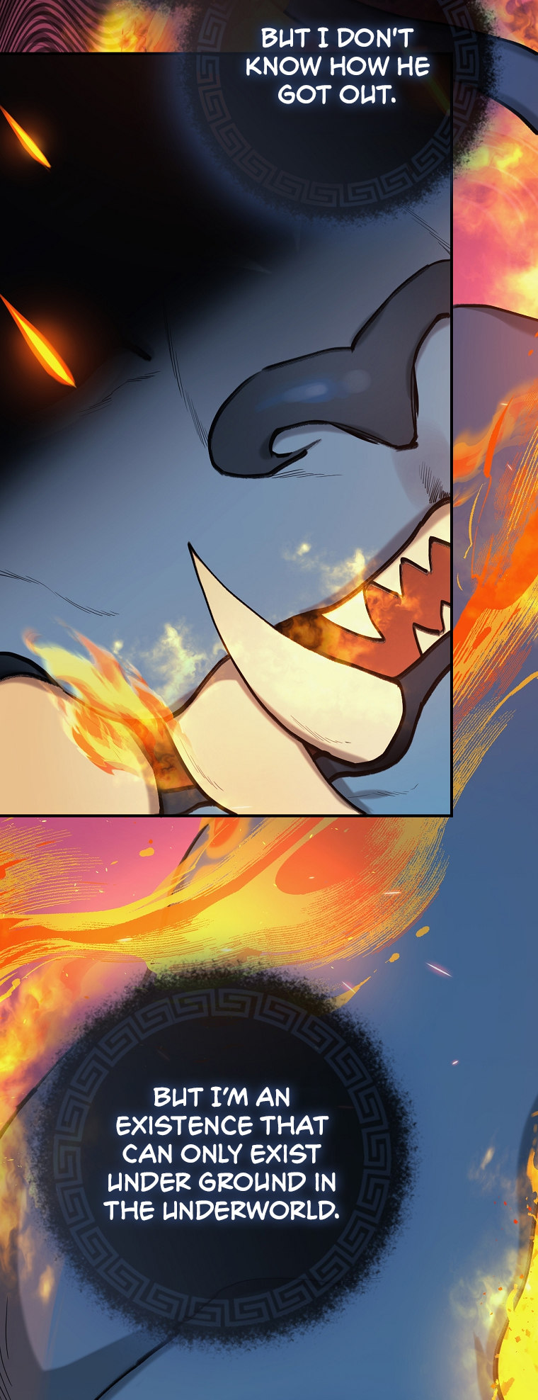 I'm a Martial Art Villainess, but I'm the Strongest! - Chapter 91 Page 36