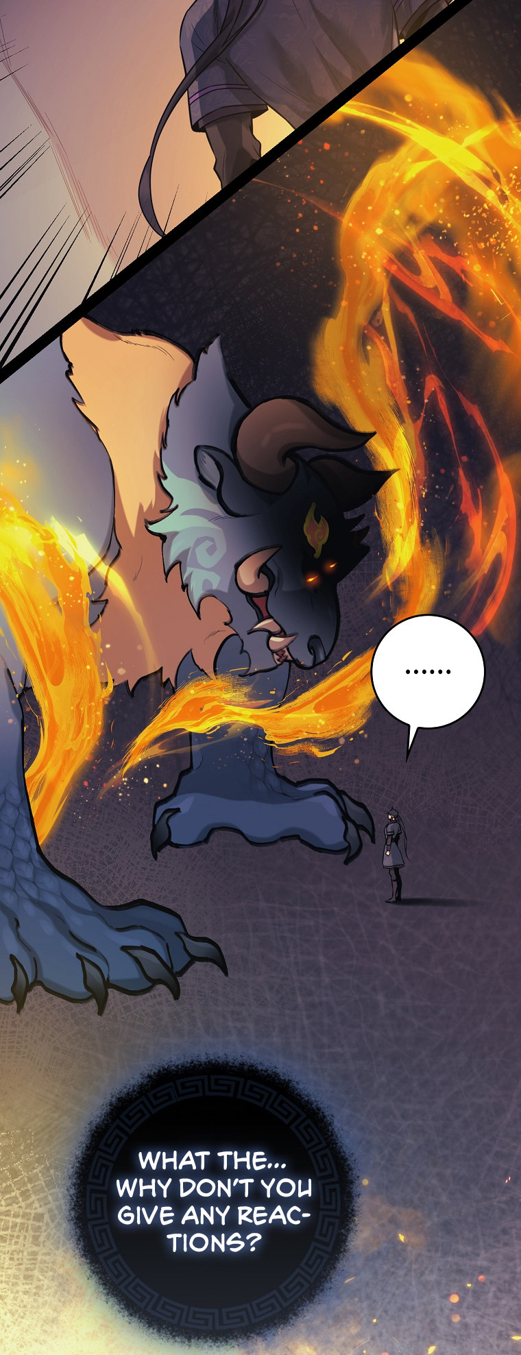 I'm a Martial Art Villainess, but I'm the Strongest! - Chapter 91 Page 41