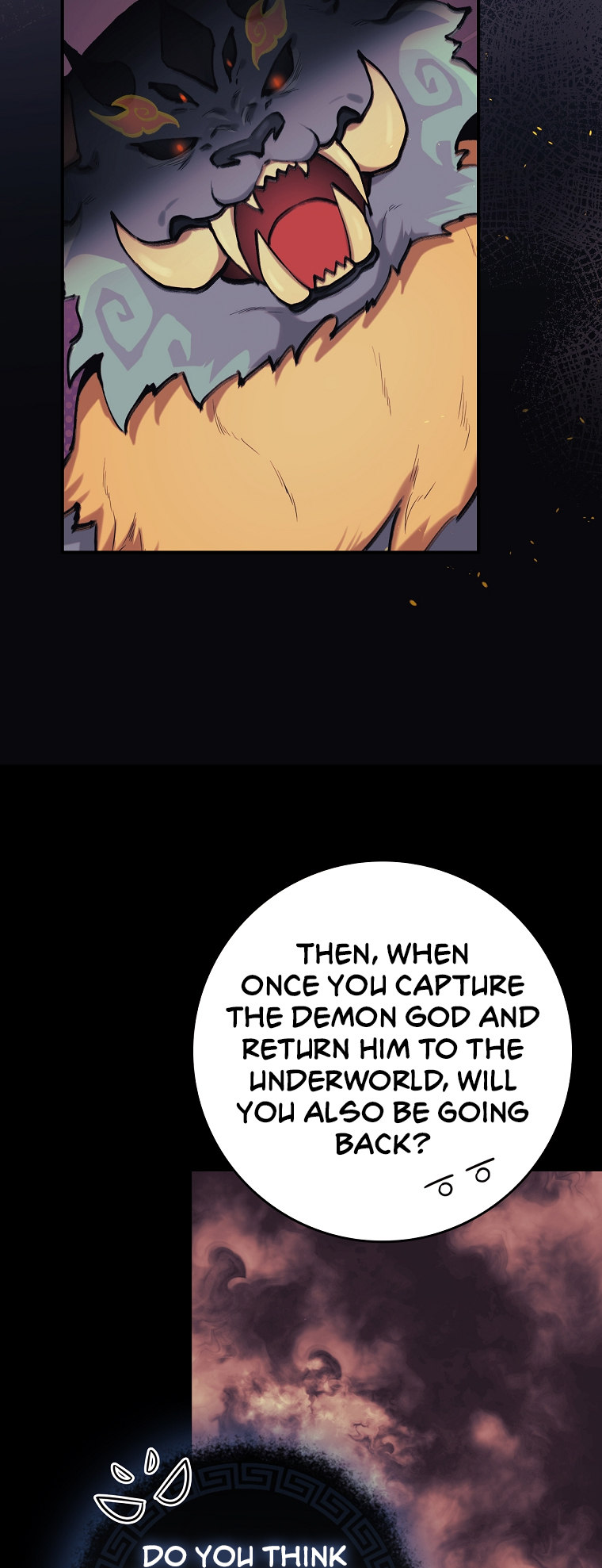 I'm a Martial Art Villainess, but I'm the Strongest! - Chapter 91 Page 43