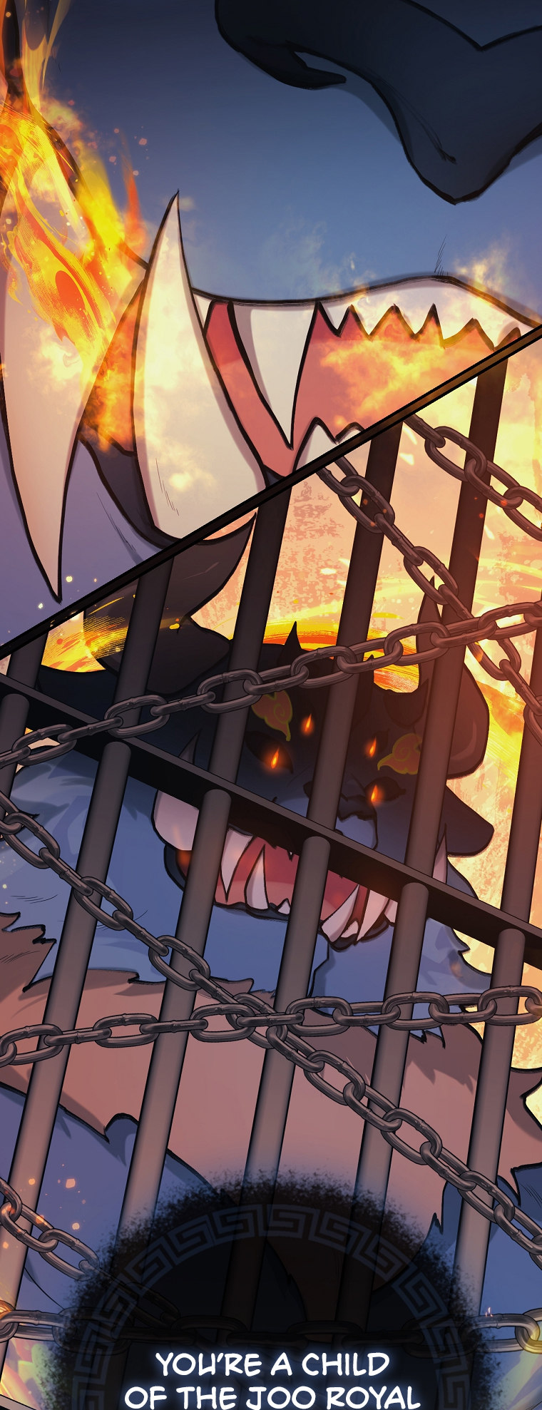 I'm a Martial Art Villainess, but I'm the Strongest! - Chapter 91 Page 63