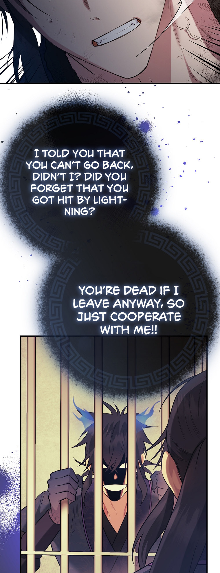 I'm a Martial Art Villainess, but I'm the Strongest! - Chapter 92 Page 14