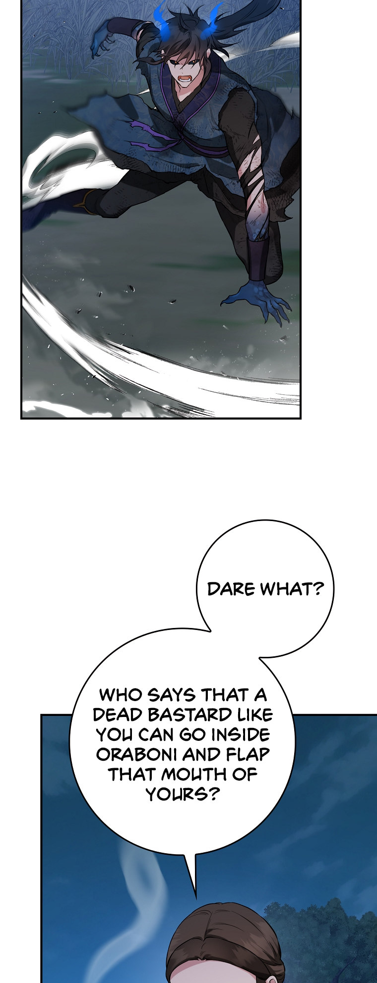 I'm a Martial Art Villainess, but I'm the Strongest! - Chapter 92 Page 58
