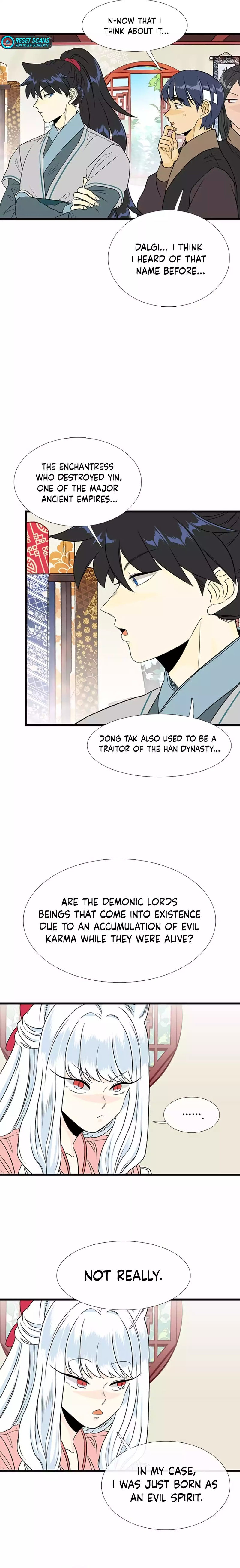 The Scholar’s Reincarnation - Chapter 199 Page 17