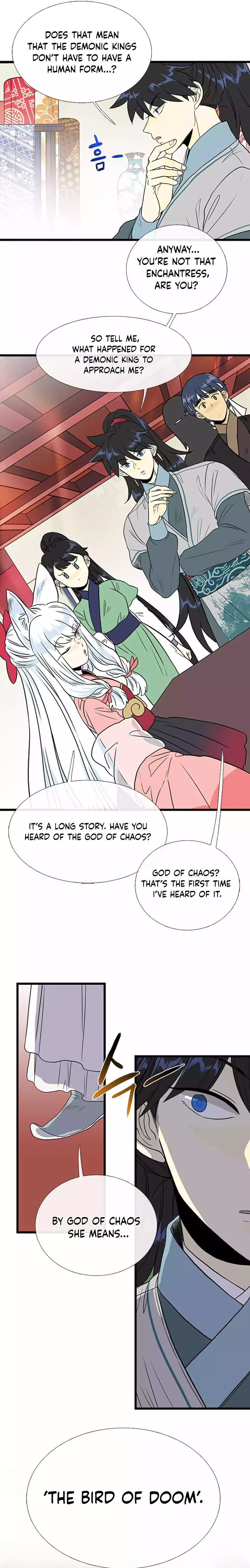 The Scholar’s Reincarnation - Chapter 199 Page 18