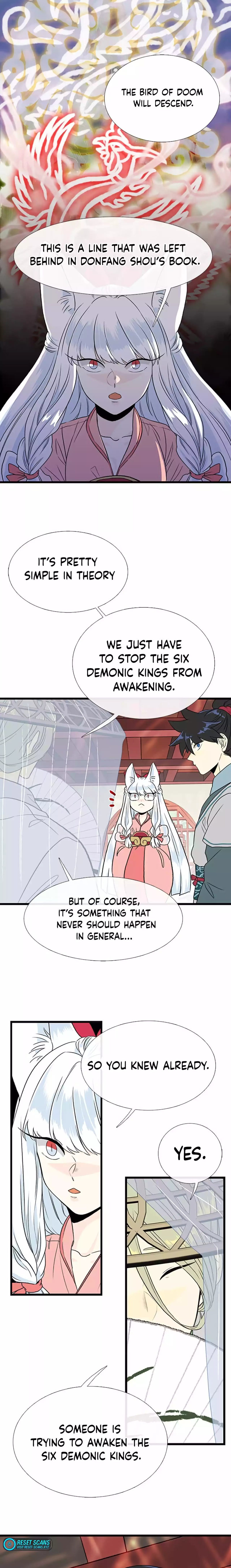 The Scholar’s Reincarnation - Chapter 199 Page 23