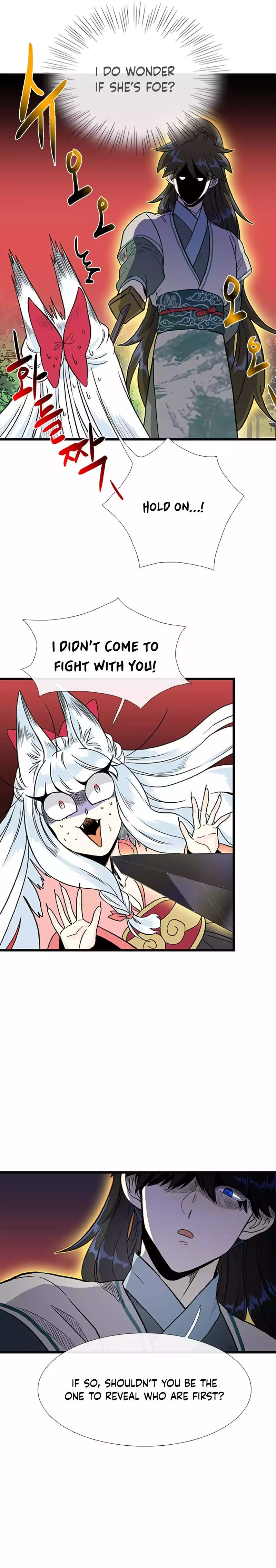 The Scholar’s Reincarnation - Chapter 199 Page 7