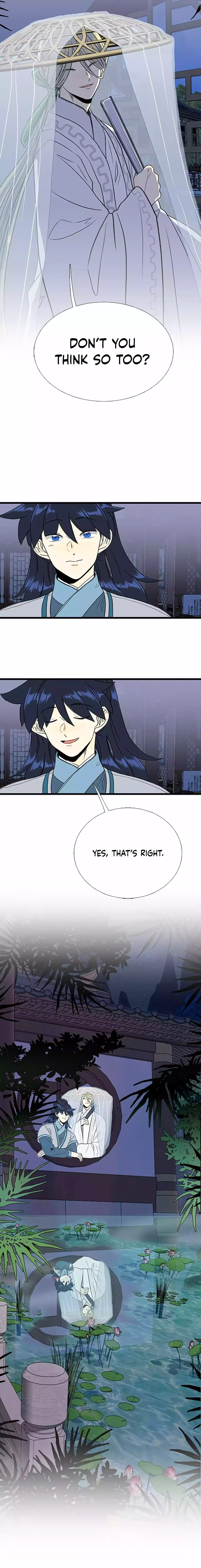 The Scholar’s Reincarnation - Chapter 200 Page 13