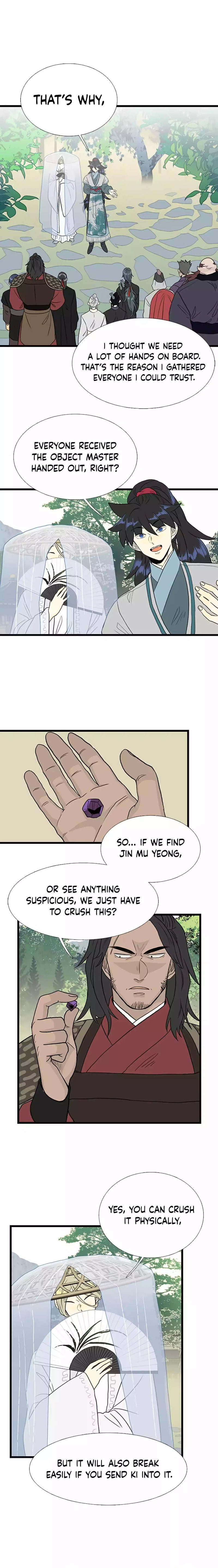 The Scholar’s Reincarnation - Chapter 200 Page 15