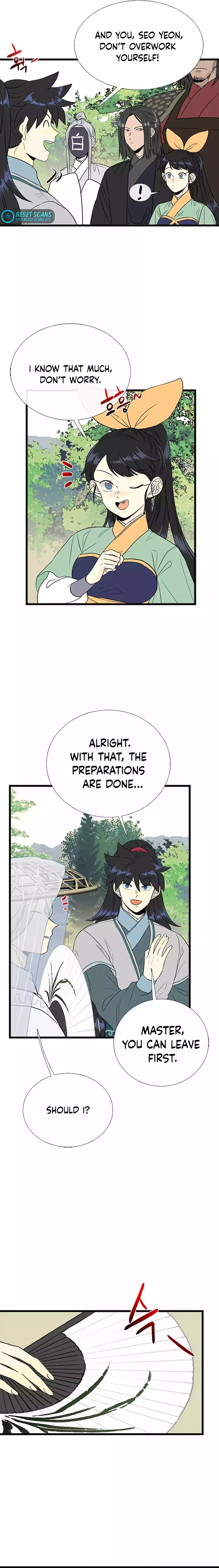 The Scholar’s Reincarnation - Chapter 200 Page 17