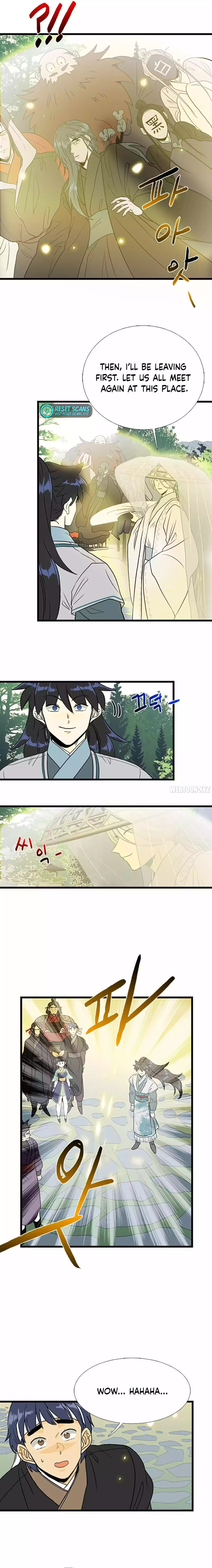 The Scholar’s Reincarnation - Chapter 200 Page 19