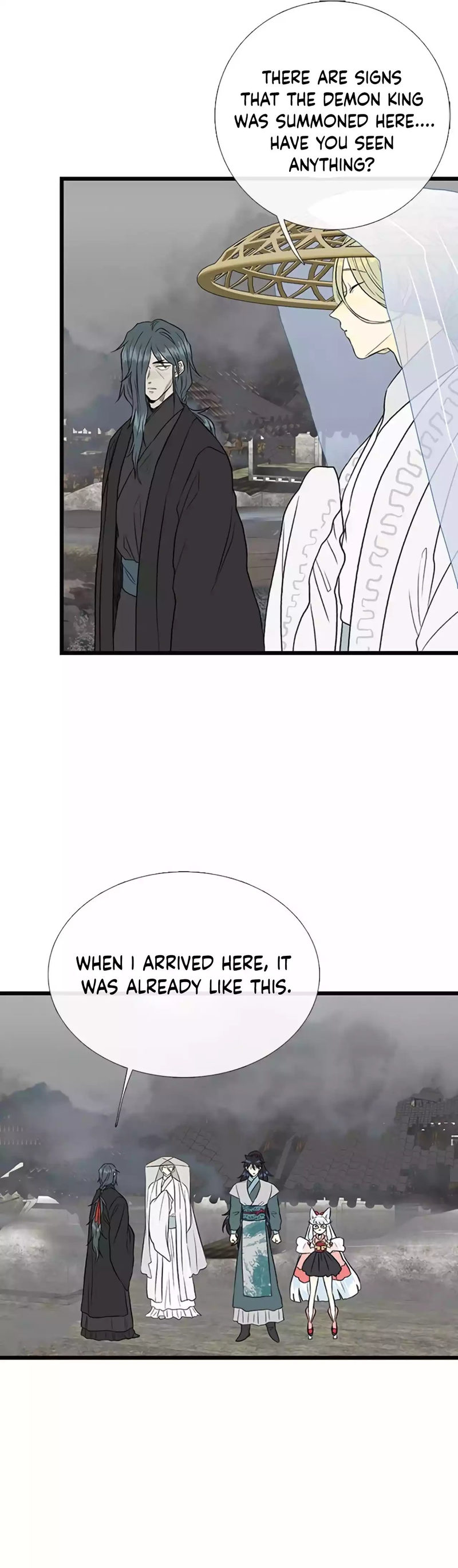 The Scholar’s Reincarnation - Chapter 201 Page 15
