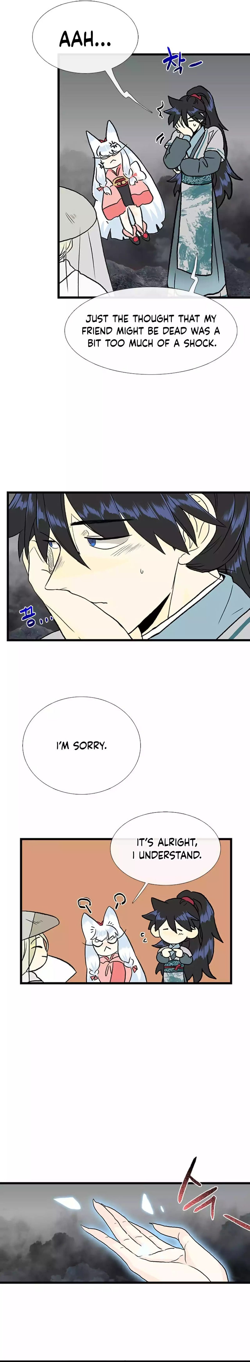 The Scholar’s Reincarnation - Chapter 201 Page 21