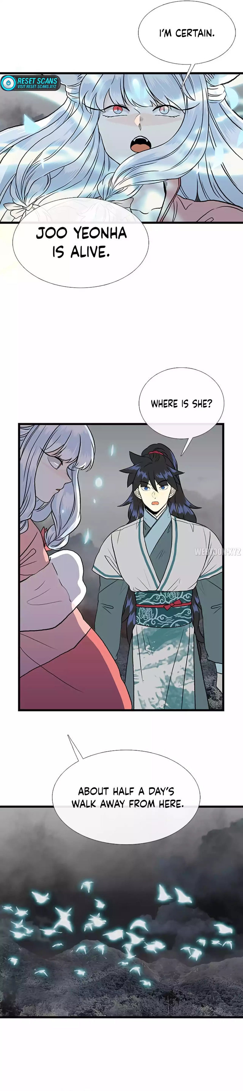 The Scholar’s Reincarnation - Chapter 201 Page 23