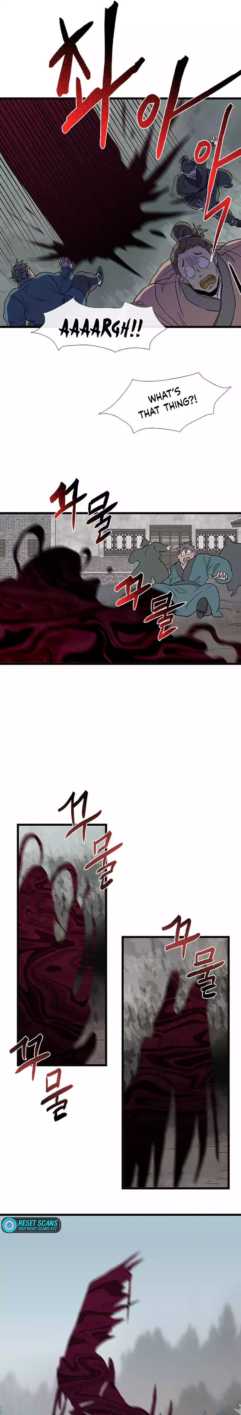 The Scholar’s Reincarnation - Chapter 201 Page 8