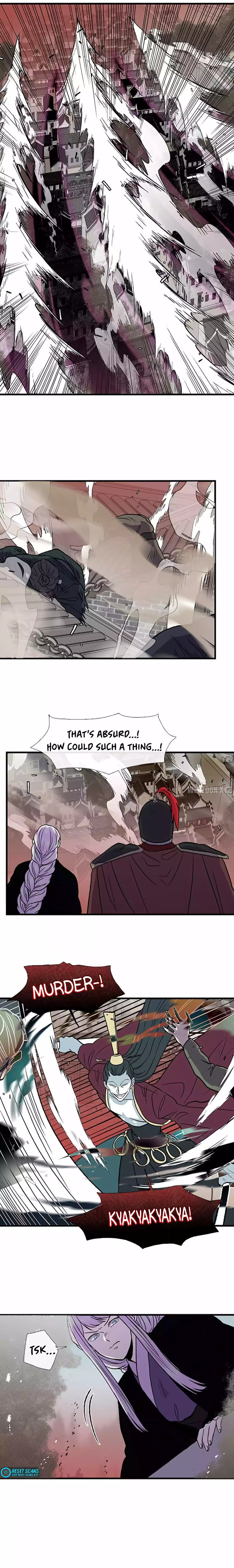 The Scholar’s Reincarnation - Chapter 202 Page 5