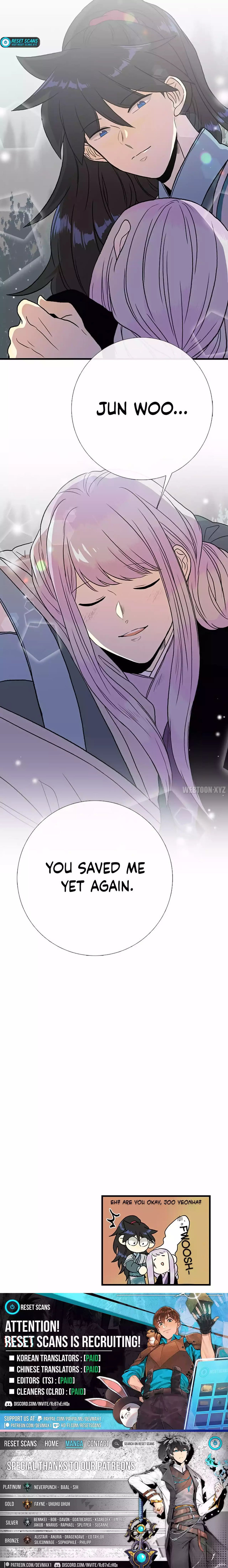 The Scholar’s Reincarnation - Chapter 203 Page 19