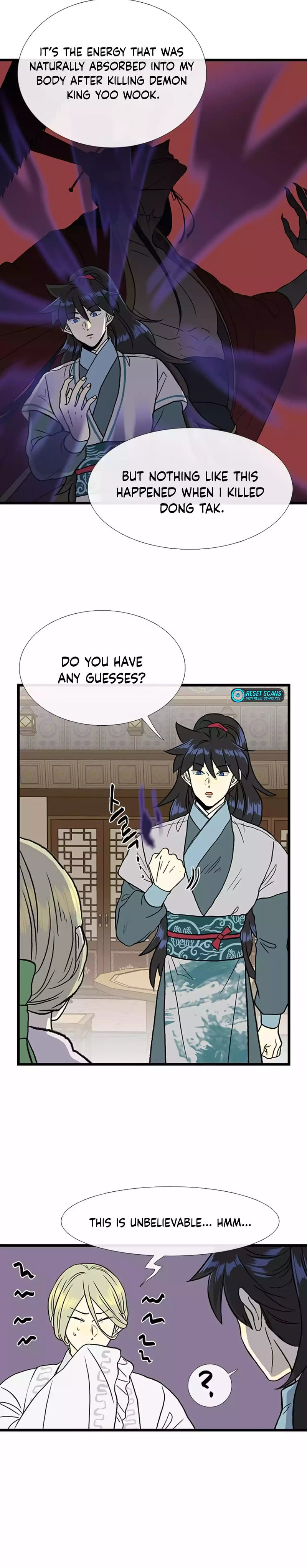 The Scholar’s Reincarnation - Chapter 204 Page 15