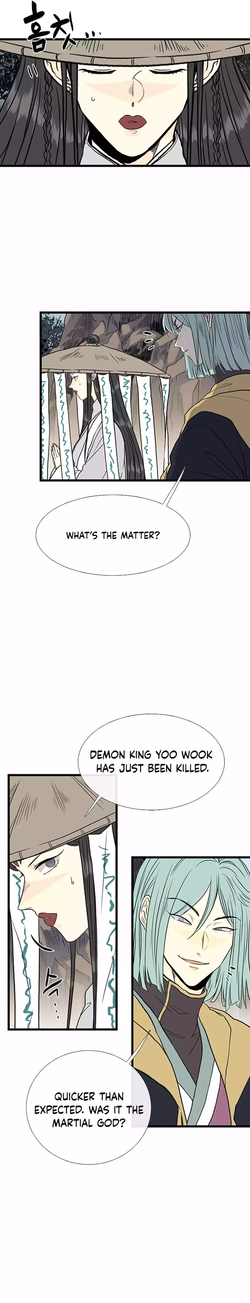 The Scholar’s Reincarnation - Chapter 204 Page 2