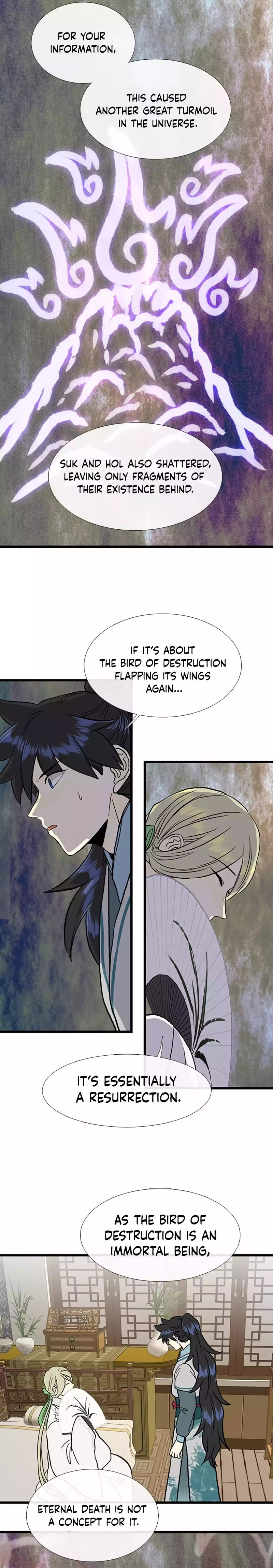 The Scholar’s Reincarnation - Chapter 204 Page 21