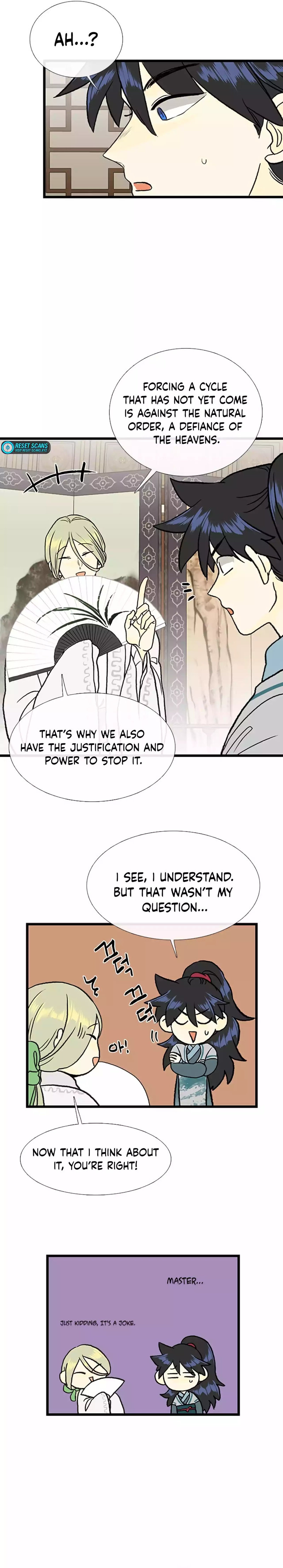 The Scholar’s Reincarnation - Chapter 204 Page 23