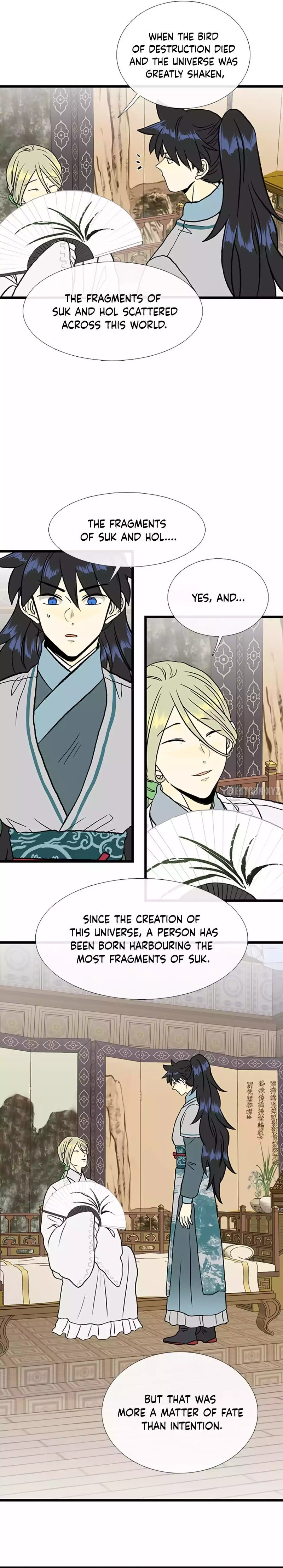 The Scholar’s Reincarnation - Chapter 204 Page 24