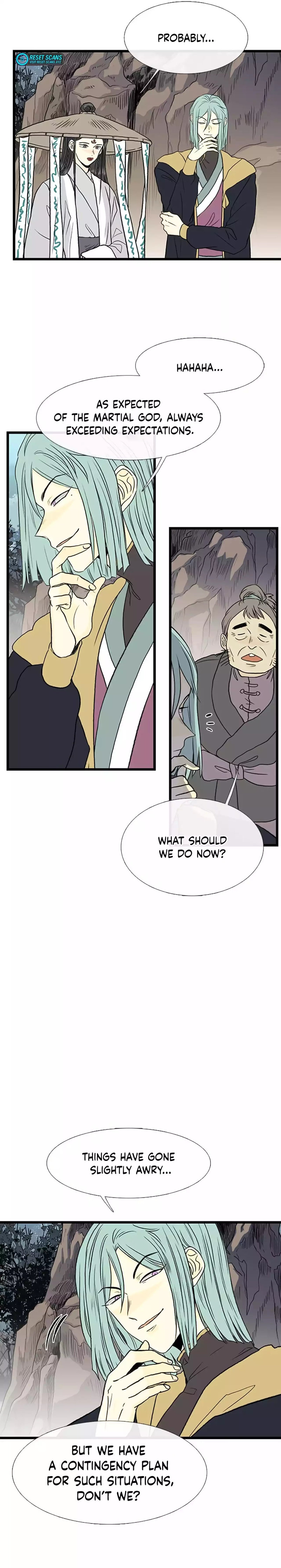 The Scholar’s Reincarnation - Chapter 204 Page 3