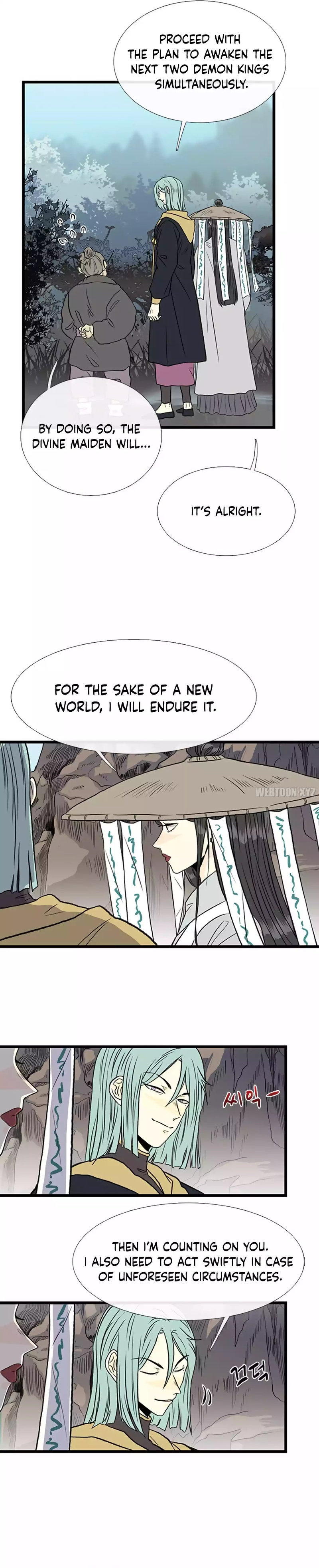 The Scholar’s Reincarnation - Chapter 204 Page 4