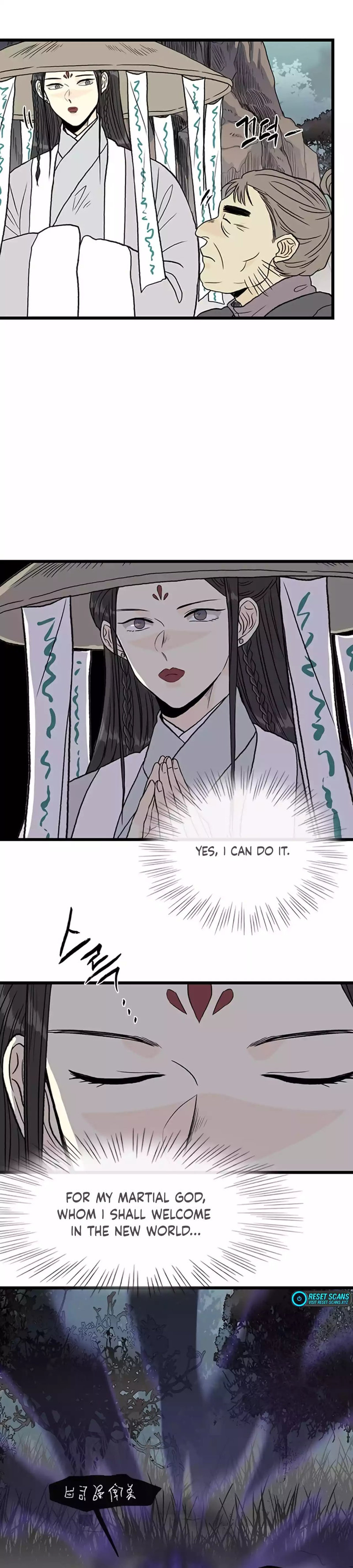The Scholar’s Reincarnation - Chapter 204 Page 6