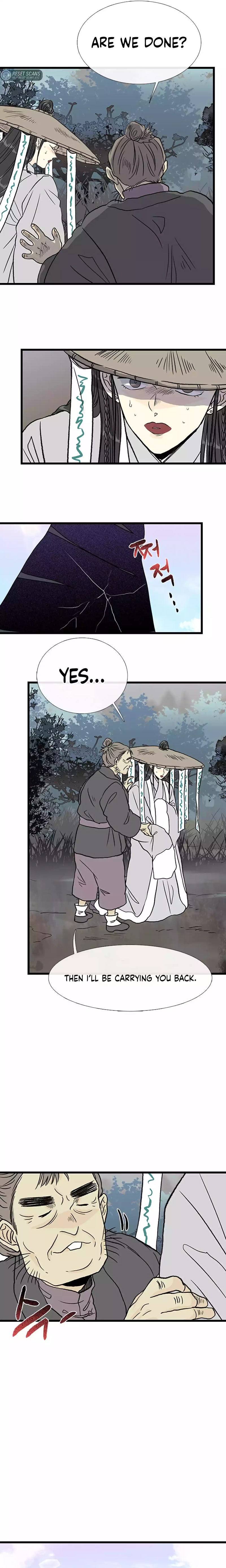 The Scholar’s Reincarnation - Chapter 205 Page 11