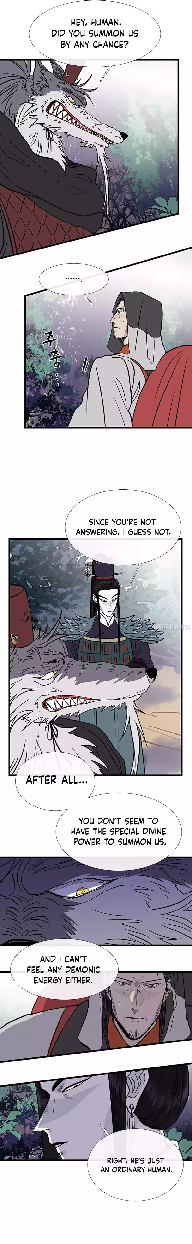 The Scholar’s Reincarnation - Chapter 205 Page 18