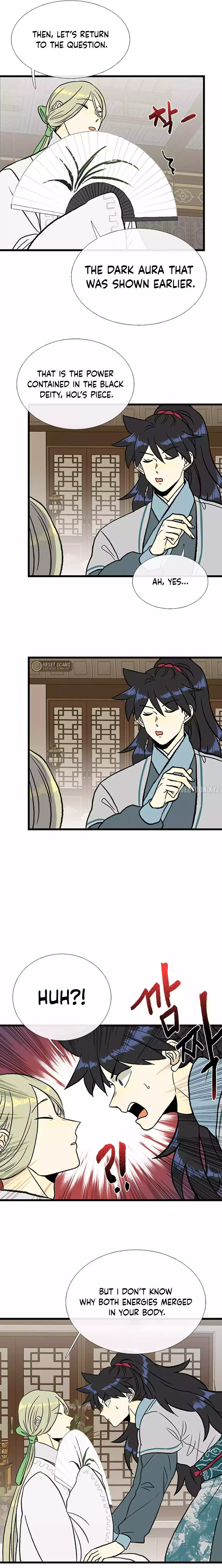 The Scholar’s Reincarnation - Chapter 205 Page 4