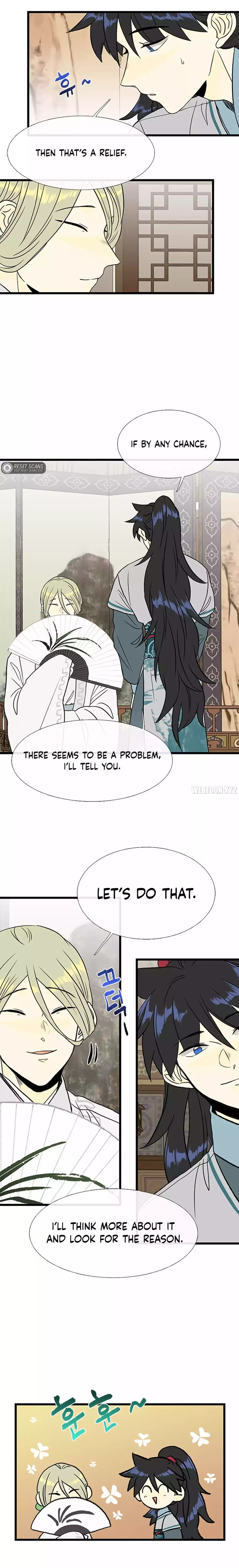 The Scholar’s Reincarnation - Chapter 205 Page 6