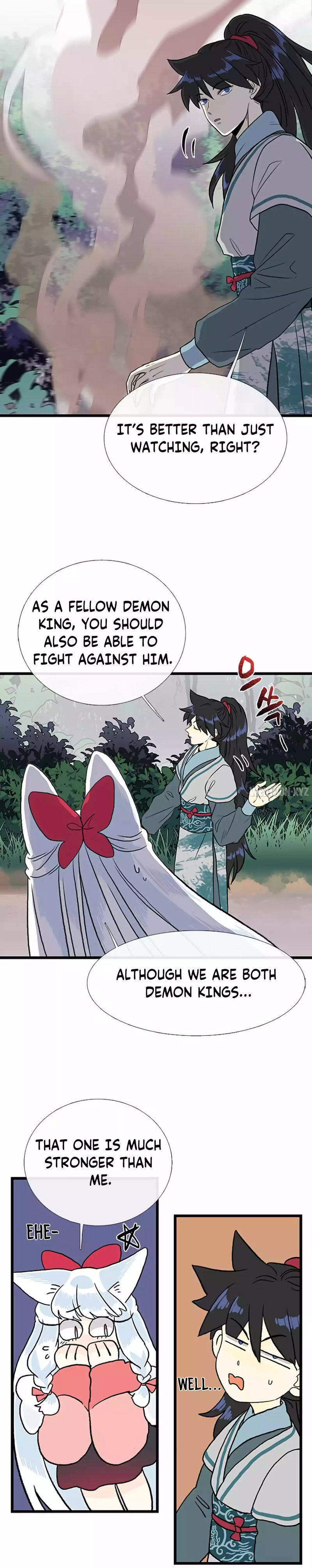 The Scholar’s Reincarnation - Chapter 206 Page 16