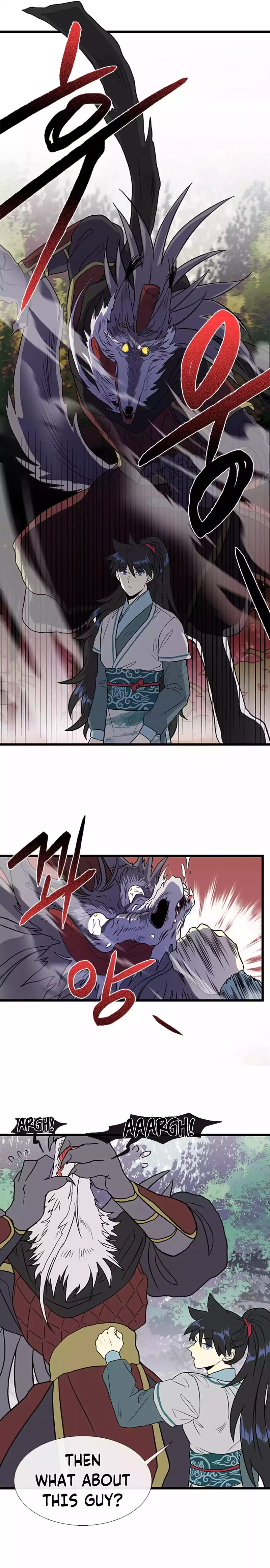 The Scholar’s Reincarnation - Chapter 206 Page 17